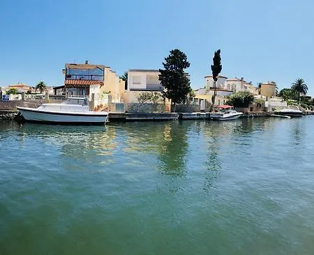Port Sotavent 16a - Apartamento En La Marina De - Piscina Comunitaria, - Parking - Vistas Al Canal - Cerca Centro Y Playa Apartament Empuriabrava